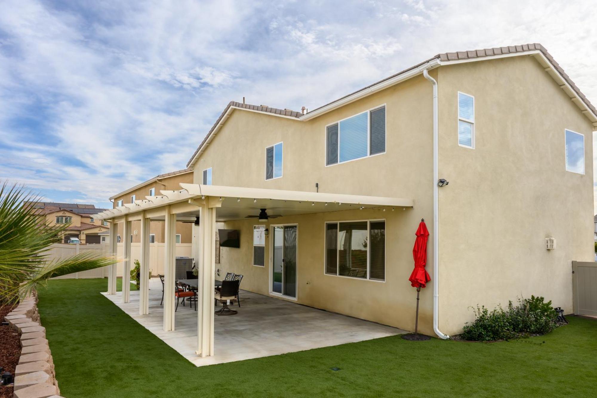 Winchester Countryside Villa Bagian luar foto